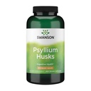 Swanson Psyllium Husk Dietary סיבים תוספי 610 מ"ג 300 קפסולות