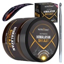 NutroTonic® Authentic ההימלאיה SHILAJIT® | 60 Days Sun Dried Organic Most Potent Premium Resin