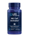Life Extension NK Cell ActivatorTM, Immune Support, Natural Killer Cell Activity, enzymatically Modified Rice bran, Non-GMO, Vegetarian, 30 טבליות