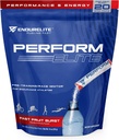 EndurElite לבצע את Elite-Pre Workout אבקת תוסף טרום-עבודה עבור Endurance Athletes- 20 משרת Bag- Fast Fruit Burst