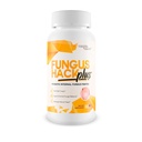 Fungus Hack פלוס Probiotic Internal Fungus Fighter - Antifungal Probiotic Probiotic - טיפול פטריית ציפורניים - טיפול טוי פטריות זה מיועד לאיזון פרוביוטיקה כדי לעזור להילחם נגד פטריות