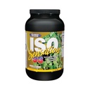 תזונה האולטימטיבית Iso Sensation 93 עם Glutamine מורכב נמוך פחמימות שומן אבקת Isolate חלבון Isolate - 30 גרמים של חלבון, שומן חינם, Keto Friendly, Natural, 2 פאונד