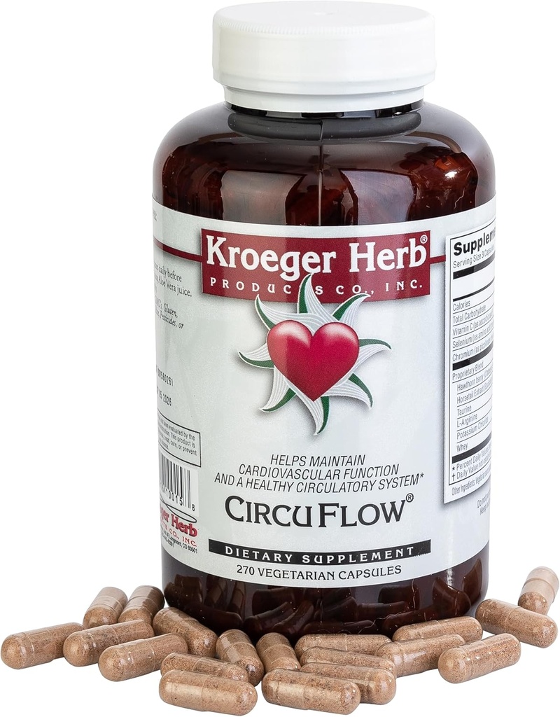 Kroeger Herb Circu Flow, 270 כובעים