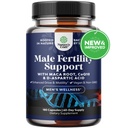 Preconceive Male Reproductive תוסף - Reproductive Cells Health with CoQ10, Maca Root, Methyl Folate & D-Aspartic Acid - Mens Conceive Cells Count Support - תמיכה בו, 180 הרוזן
