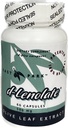 East Park Olive Leaf Extract Extract Extract Extract (OLE) Super Power d-Lenolate 500 מ"ג | 18% או יותר מערכת החיסון של Ol Europein Immune Booster | 60 קפסולות צמחוניות (Non-GMO)