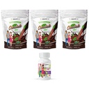 BariatricPal 90-Day Bariatric ויטמין Bundle (Multivitamin One 1 ליום! קפסולה עם 45 מ"ג ברזל ו Calcium Citrate Soft Chews 500 מ"ג עם Probiotics - שוקולד Mint
