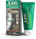X Ray Dol Topical Arthritis Pain Reliever Cream, for Daily Joint & Muscle Pain, Full Prescription Strength, Fast-Acting Relief, 2 אוונסרס