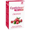 Cranberry PAC תוסף - 240 מ"ג PAC, סוכר חינם - תמיכה דלקת שתן שתן - גלולות קריין היעיל ביותר עבור Cystitis ו Interstitial Cystitis הקלה