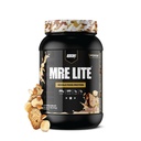 REDCON1 MRE Lite Whole Food אבקת חלבון, בננה Nut לחם - Low Carb & Whey Free Meal החלפת with Animal Proteins - Easy to Digest Made with MCT שמנים (30 משרתים)