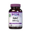 Bluebonnet NAC 500 מ"ג ויטמינים קפסולות, 30 Count
