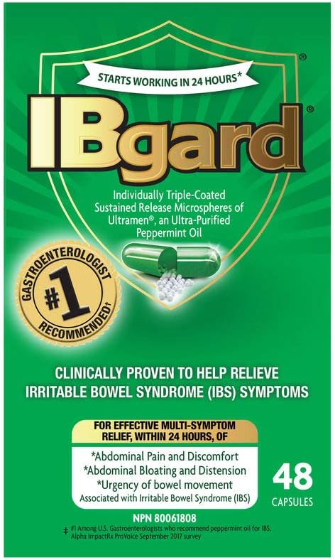 IBgard 192 קפסולות