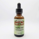 Holly Hill Health Foods, Healthy Nails, External Use Herbal Formula, 1 Ounce