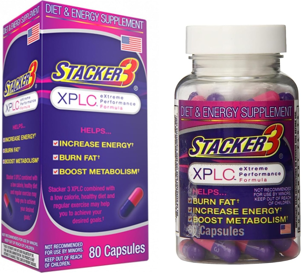 3 XPLC על ידי NVE תרופות