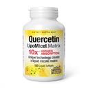 גורמים טבעיים Quercetin LipoMicel מטריקס - תמיכה בריאות החיסון & Capillary בריאות - Antioxidant תמיכה תוספת עם גבוה Absorbable Quercetin - 120 Softgels (120 משרתים)