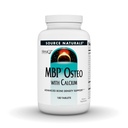 מקור Naturals MBP Osteo עם Calcium, Advanced Bone Density Support