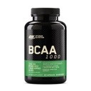 אופטימוסם תזונה מיידית BCAA כמוסות, Keto Friendly Branched Chain Essential Amino Acids, 1000mg, 60 Count