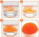 Haematococcus pluvialis לחלץ astaxanthin (ASTA) micro-Capsule אבקת 2.5% HPLC, CWS Instant, 1000 גרמים (35 Oz).
