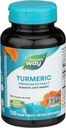 Nature's Way Turmeric Premium Extract - תומך בבריאות משותפת * - פרויקט Non-GMO מאומת - 500 מ"ג לכל משרת - טבליות טורמריות נפוצות * - Gluten Free - 120 טבליות