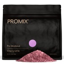 ProMix Nutrition Pre-Workout אבקה, Cherry Lime - מקסימיזציה Focus & Performance - מסייע להשיג שרירים, אנדורנס - ויטמין B12, Caffeine, Beta-Alanine & L-Tyrsosine - 30 משרתים (Pack of 1)