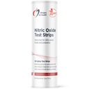 עיצובים לבריאות Nitric Oxide Test Strips Saliva Test - תוצאות ב 10 שניות בלבד - תמיכה ספורטאים, הזדקנות בריאה, בריאות Cardiovascular (50 רצועות מבחן Saliva)
