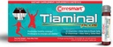 Ceresmart Tiaminal Plus Multivitamin עבור נשים וגברים - 10 x יחיד לשרת Vials נוזל Multivitamins דיאטה תוספת - אנרגיה Boost ויטמין תוספי מזון עם Aloe Vera, רויאל ג'ולי