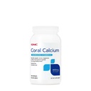 GNC אלמוג Calcium 400 מ"ג תוסף, תומך עצמות חזקות, 90 משרתים