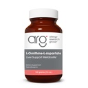 Allergy Research Group L-Ornithine-L-Aspartate אבקת - Liver Detox Support Metabolite, Amino Acid Complex, Pure, 3000mg תוסף - 3.5 Oz