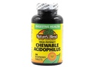 התערובת של הטבע Acidophilus Probiotics - 100 קפסולות בטיחות גבוהה - בריאות תזונתית, Gut Flor Balance