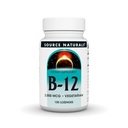 מקור טבעי ויטמין B-12, 2000 mcg תומך בייצור אנרגיה - 100 Lozenges