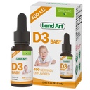 Land Art - ויטמין D3 Drops Baby - 400 IU per Drop - 490 משרתים - תומך עצמות ושיניים פיתוח - ויטמין D טיפות עבור תינוקות ופעוטות - GMO-חינם - Gluten-Free - 0.45 fl oz oz oz oz oz oz oz oz oz oz oz oz oz oz oz oz oz oz oz oz oz oz oz oz oz oz oz oz oz oz oz oz oz oz oz oz oz oz oz oz oz oz oz oz oz oz oz oz oz oz oz oz oz oz oz oz oz oz oz טיפות עבור תינוקות עבור תינוקות ופעוטות