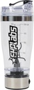 EHPlabs Electric Protein Shaker Bottle - 15oz Portable Beler Shaker - בלנדר אישי של בלנדר שאקר - בקבוק חלבון חשמלי Shaker עבור Meal החלפת Shakes