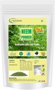 neotea Neem Leaves Powder | 100% Pure Azadirachta Indica Leaf Powder | Natural Herbal Powder for Skin & Hair | Non-GMO | No Preservatives or Additives | Chemical-Free & Vegan (500GM(17.63 OZ))