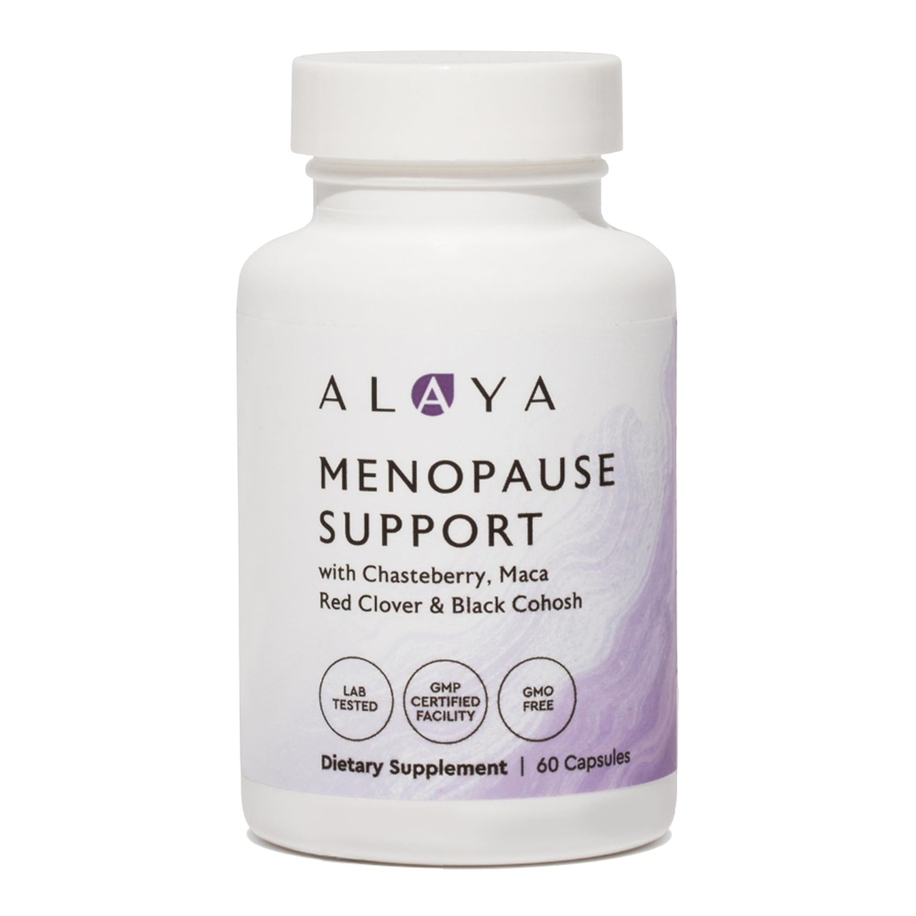 Alaya Naturals Menopause Support