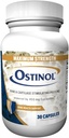 Ostinol Maxiumum כוח 450mg.עצמות ותוסף משותף. הפונקציה Stem Cell Activation Certified חלבון Active חלבון מורכב עבור Moderate Bone Loss & Moderate Joint Disfunction. 30 קפסולות