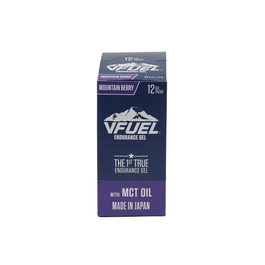 Endurance Gel (Mountian Berry)
