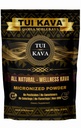 PREMIUM OD KAVA - MICRONIZED Noble Kava 250g (8.8oz) - ניסוי / נסיעה גודל מאוד | All Natural Relaxation | All Natural Retenation