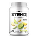 Xtend XTEND המקורי אבקת BCAA 7g BCAA ו 2.5g L-Glutamine, סוכר חינם פוסט עבודה ללא טיפול שריר התאוששות עם Amino Acids עבור גברים ונשים, 90 משרתים