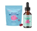 JoySpring Saffron Gummies and Herbal Detox וניקוי לילדים