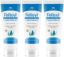 Felisyl L-Lysine Gel for Cats (5oz) - תומך Immune, Respiratory ו- Eye Health. Eases Sneezing, Runny Nose ו- Watery Eyes. Tasty Salmon Flavor - Made in the USA (3 Pack)