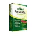 Pure Gut Detox - קולקציה ניקוי Detoxse Gut ניקוי לנשים עם Senna, Cascara Sagrada, Enzyive Enzymes, Probiotic ו Prebiotic - Bloating and Constipation Relief