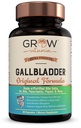 גדל ויטמין מקורי גלגיל פורמולה, עשה w/Purified Bile Salts & Ox Bile Digestive Enzymes - כולל Herbs שנבחרו בקפידה - 90 קפסולות