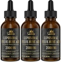 Trace מינרלים Electrolytes Drops 2000 MG | נוזל Liposomal Fulvic Acid תוסף | 85+ Trace מינרלים | הידרציה | Detoxification | אנרגיה | pH | איזון | Immunity | 6 Oz