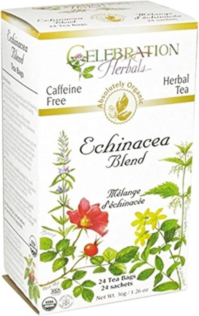 בסביבה הקרובה של Echinacea
