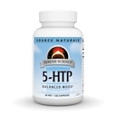 מקור Naturals Serene Science 5HTP 50 מ"ג - 120 קפסולות