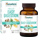 Hi Easy Digest, Digestive Enzymes עם 2 מיליארד CFU Probiotics ו Prebiotics, Plus 100 מ"ג Herbal Digestive תמיכה עם ג'ינג'ר, Fennel & Triphala, 30 קפסולות צמחוניות