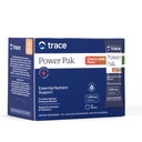 Trace מינרלים Power Pak - Multivitamin Packets עבור תמיכה תזונתית חיונית - הידרציה, Immunity & Energy - ויטמינים טבעיים ומינרלים - Cherry Lime - 30 Count (30 משרתים)