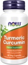 עכשיו Curcumin, 60 Veg כמוסות