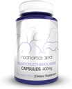 Nootropics Depot Palmitoylethanolamides | Pea | 400 מ"ג גלולות | 60 Count | תמיכה ב- Discomfort Relief