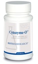 Biotics Research Cytozyme O Raw Bovine Ovarian Tissue, תומך בריאות נשית, SOD, Catalase, פעילות אנטי-חמצן פוטנט, 60 טבליות