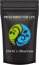 Prescribed For Life DMAE L-Bitartrate Powder, 12 oz (340 g)
